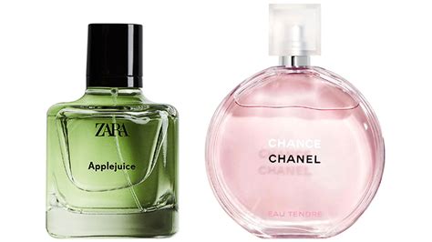 zara dupes perfume|which zara perfume smells like.